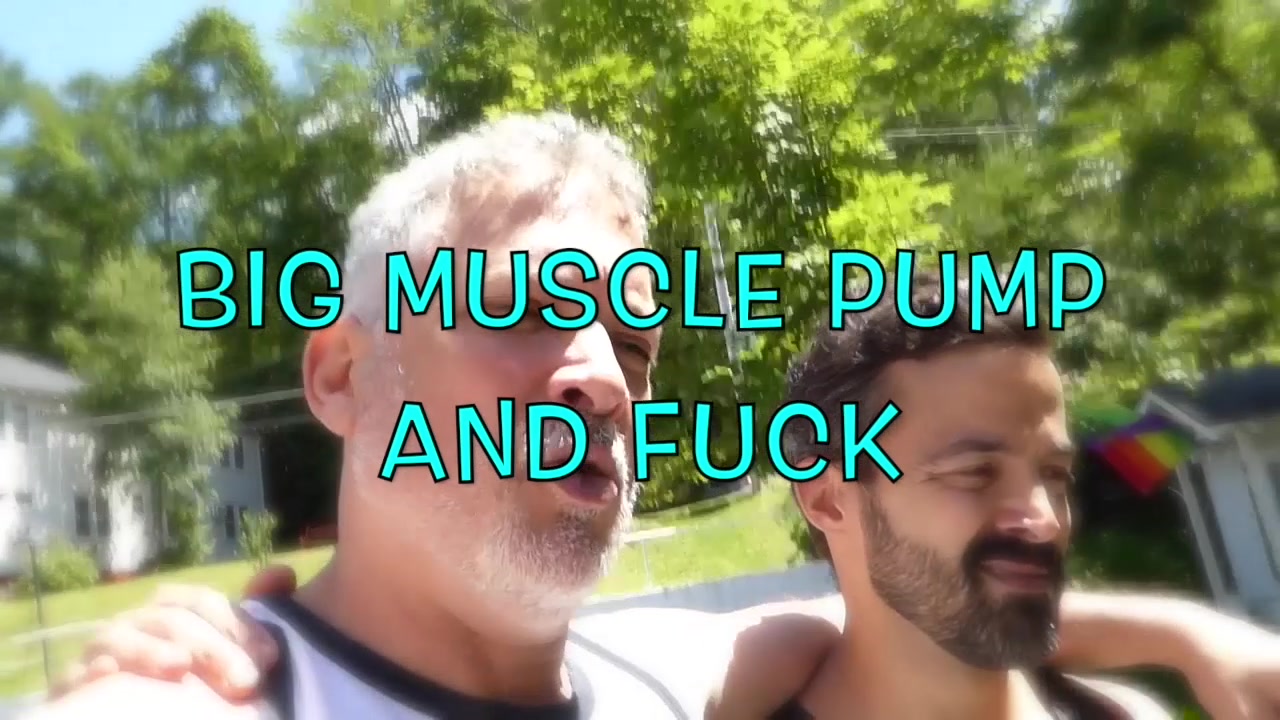 Maverick Men Directs Big Muscle Pumpand Fuck
