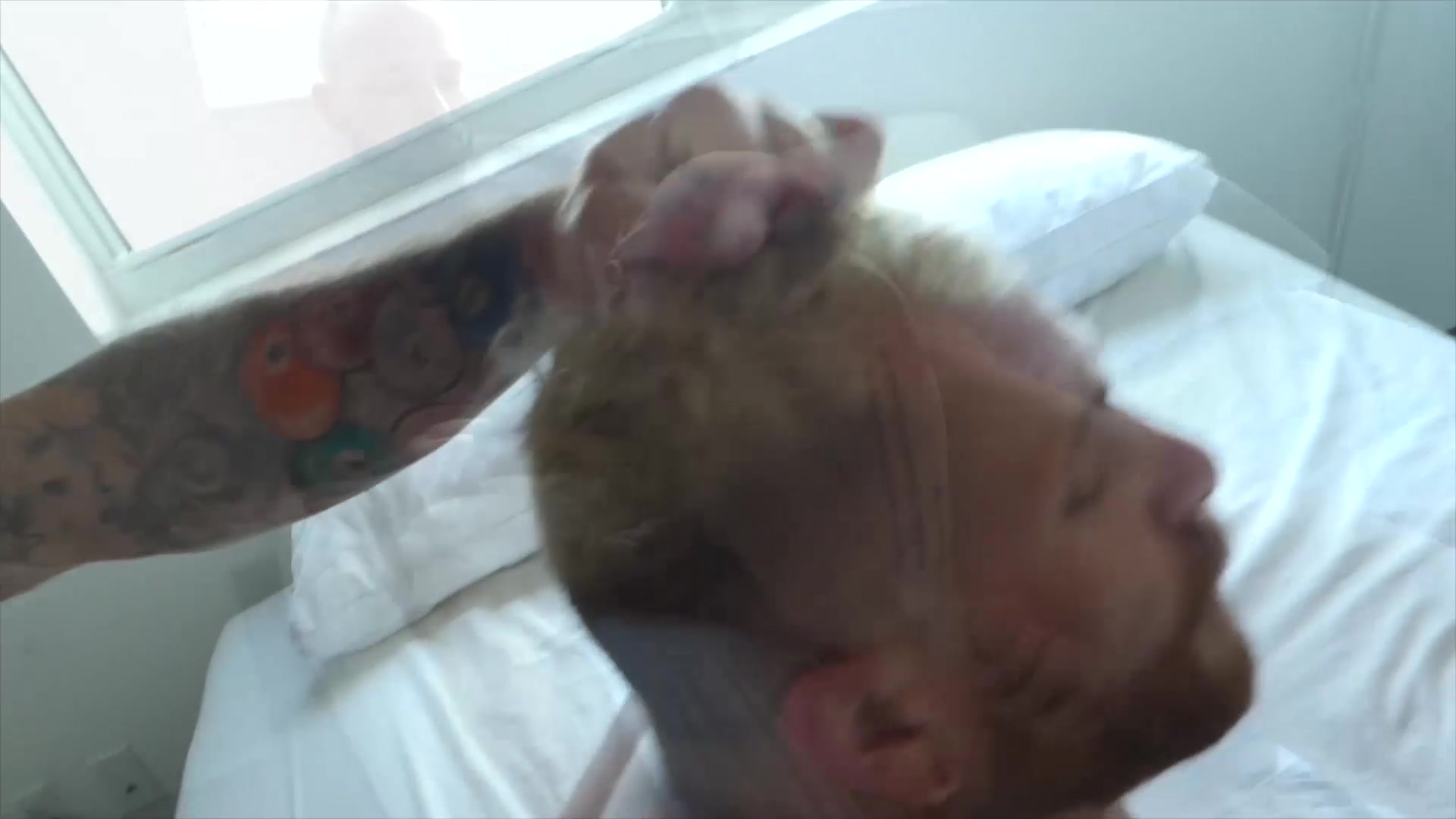 Maverick Men Directs Big Brutes Muscle Fuck