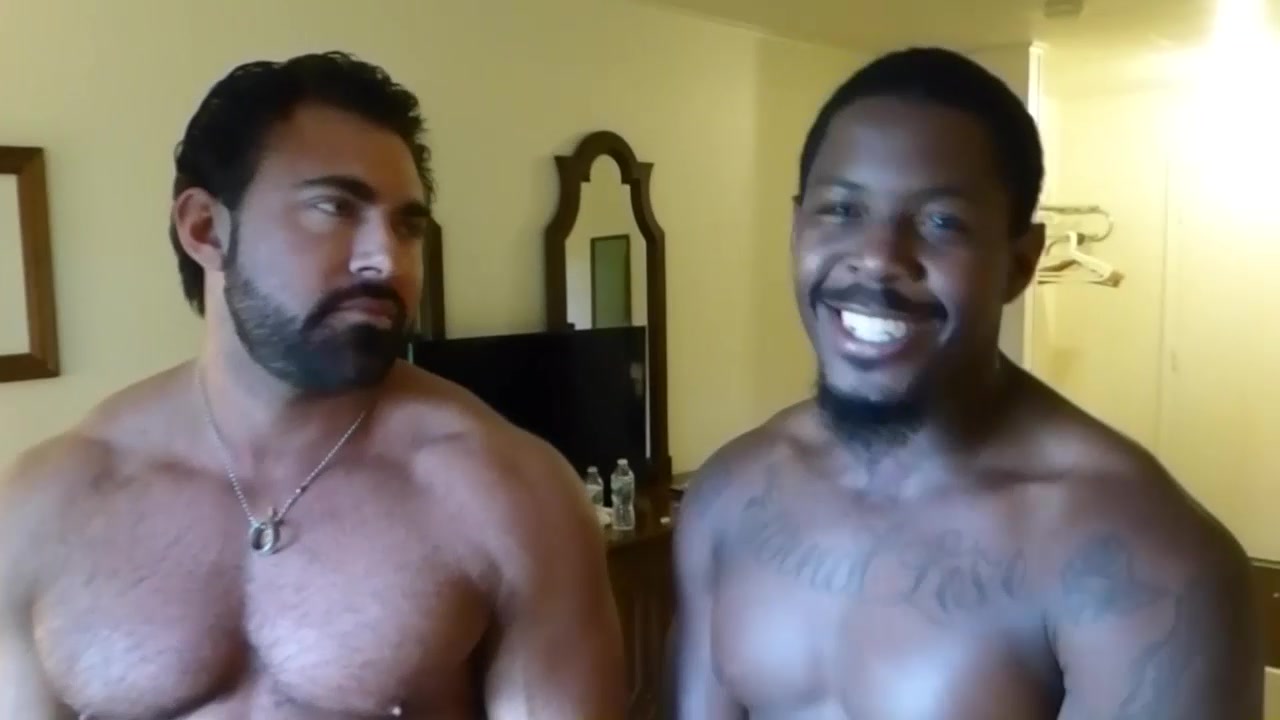 Maverick Men Directs Barebacking Muscle Beasts