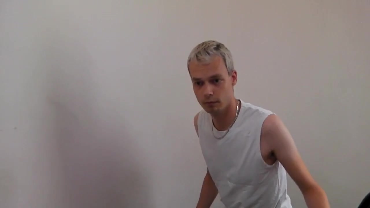 Feminate gay fucked by a scally boy - CrunchBoy