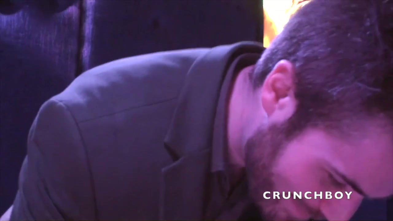 Sexy Jason fucked by Doryan Marquet - CrunchBoy