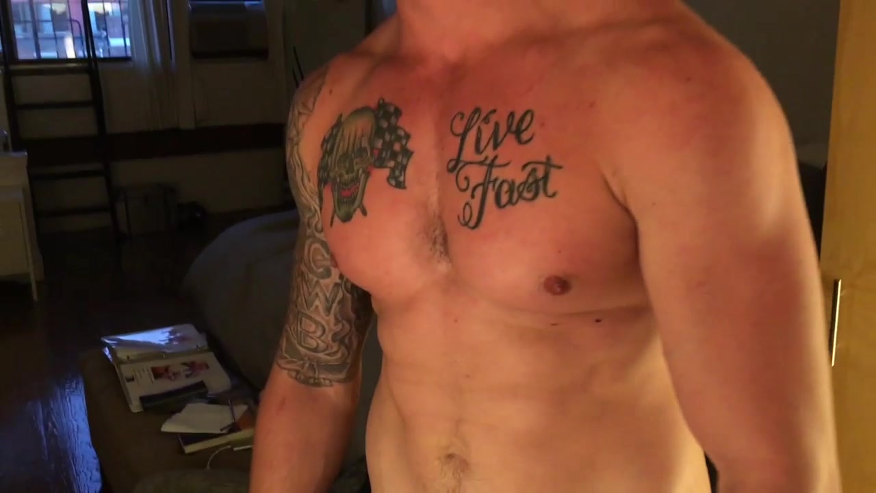 Maverick Men Big Butt Muscle Fuck