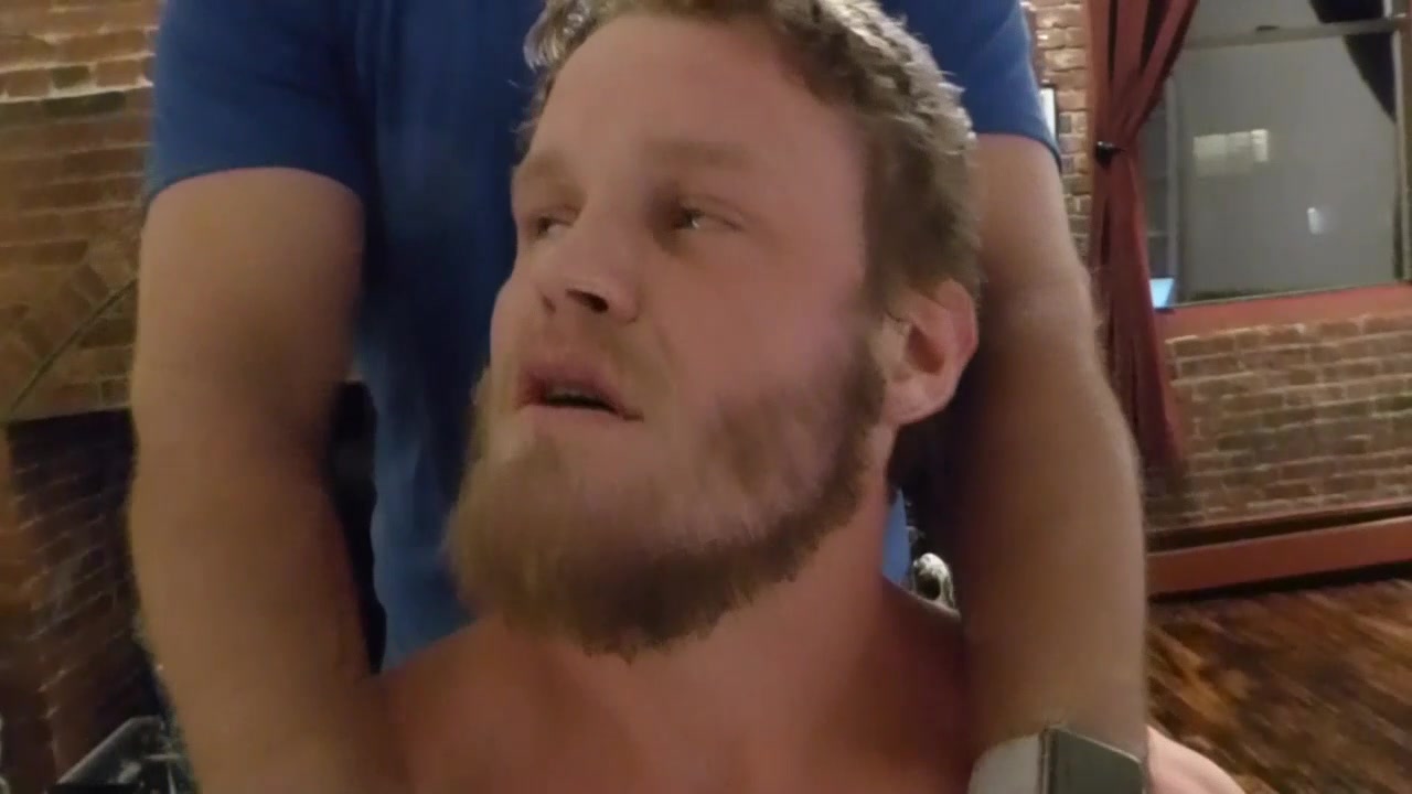 Maverick Men Big Butt Muscle Fuck