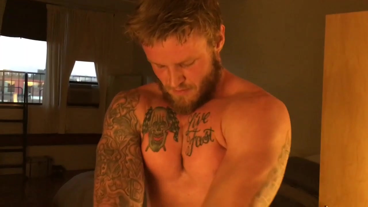 Maverick Men Big Butt Muscle Fuck