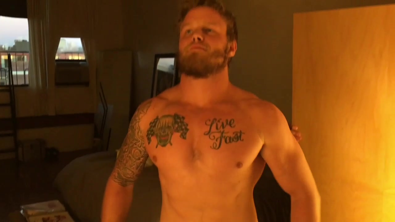 Maverick Men Big Butt Muscle Fuck