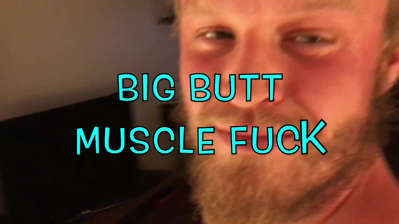 Maverick Men Big Butt Muscle Fuck
