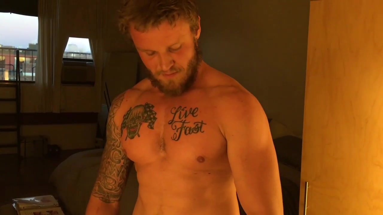 Maverick Men Big Butt Muscle Fuck