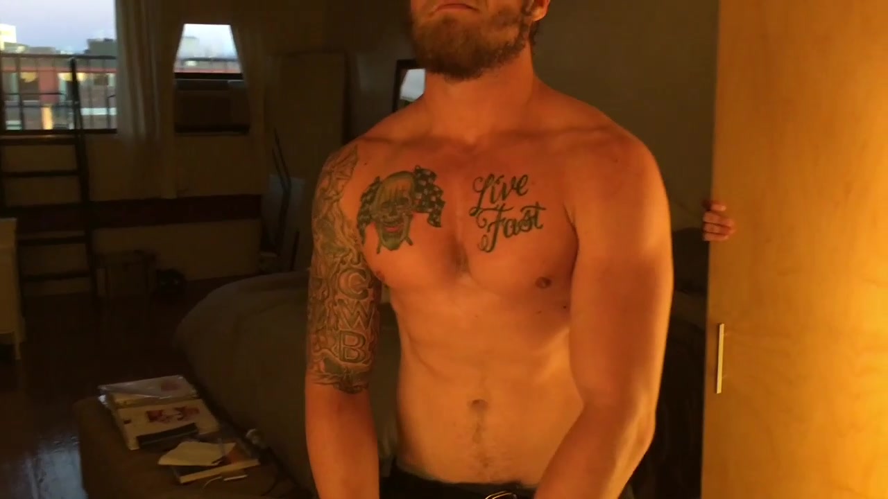 Maverick Men Big Butt Muscle Fuck