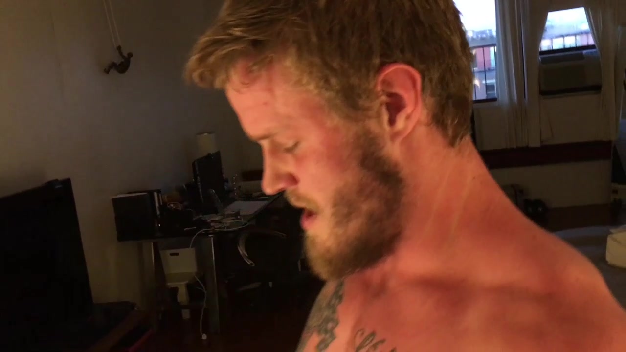 Maverick Men Big Butt Muscle Fuck