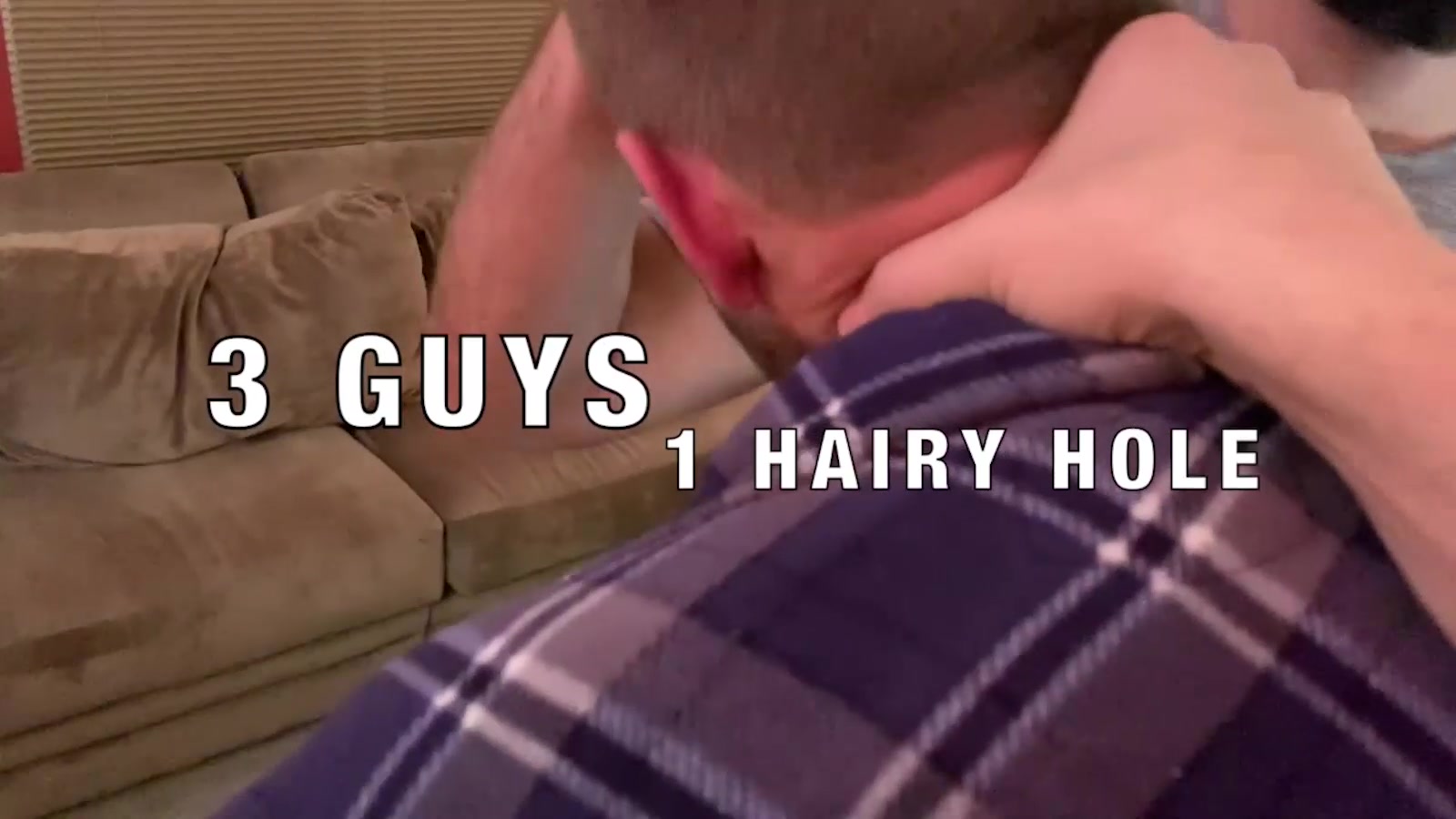 Maverick Men3 Guys1 Hairy Hole
