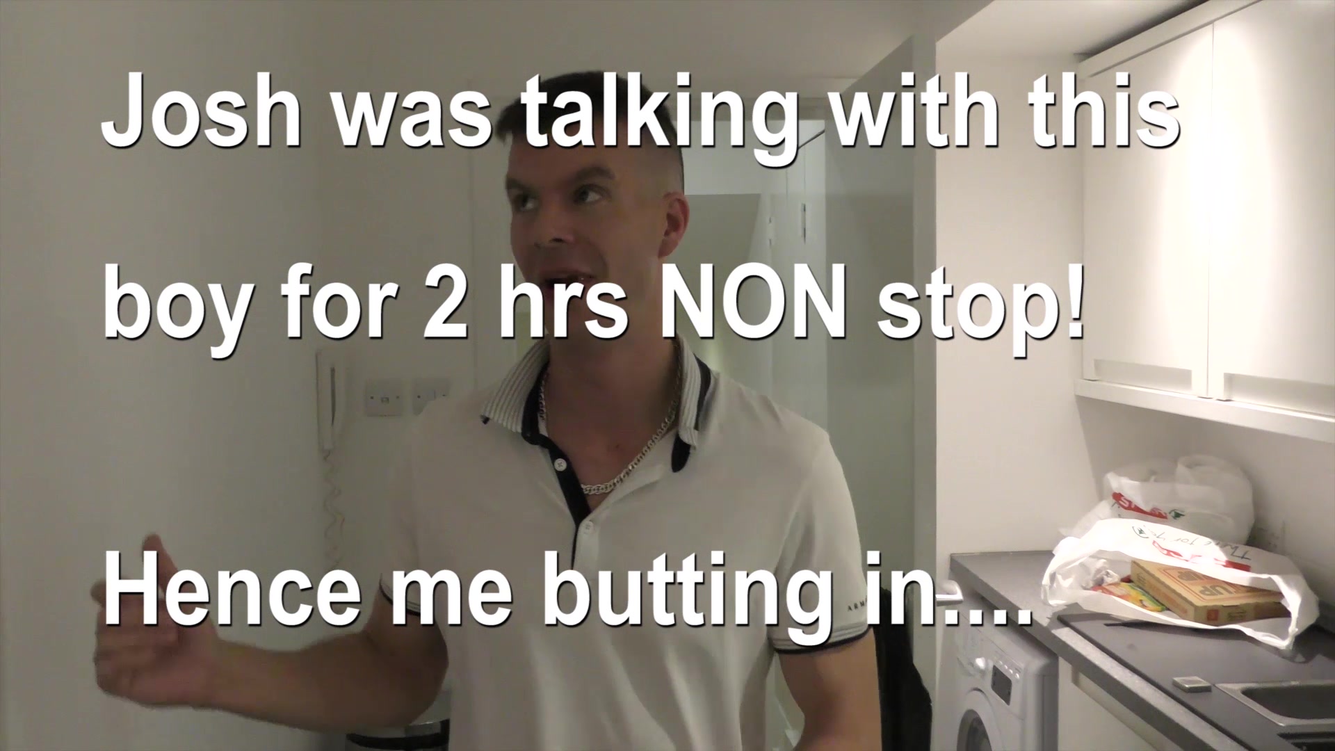 Hung Young Brit Young Chatty