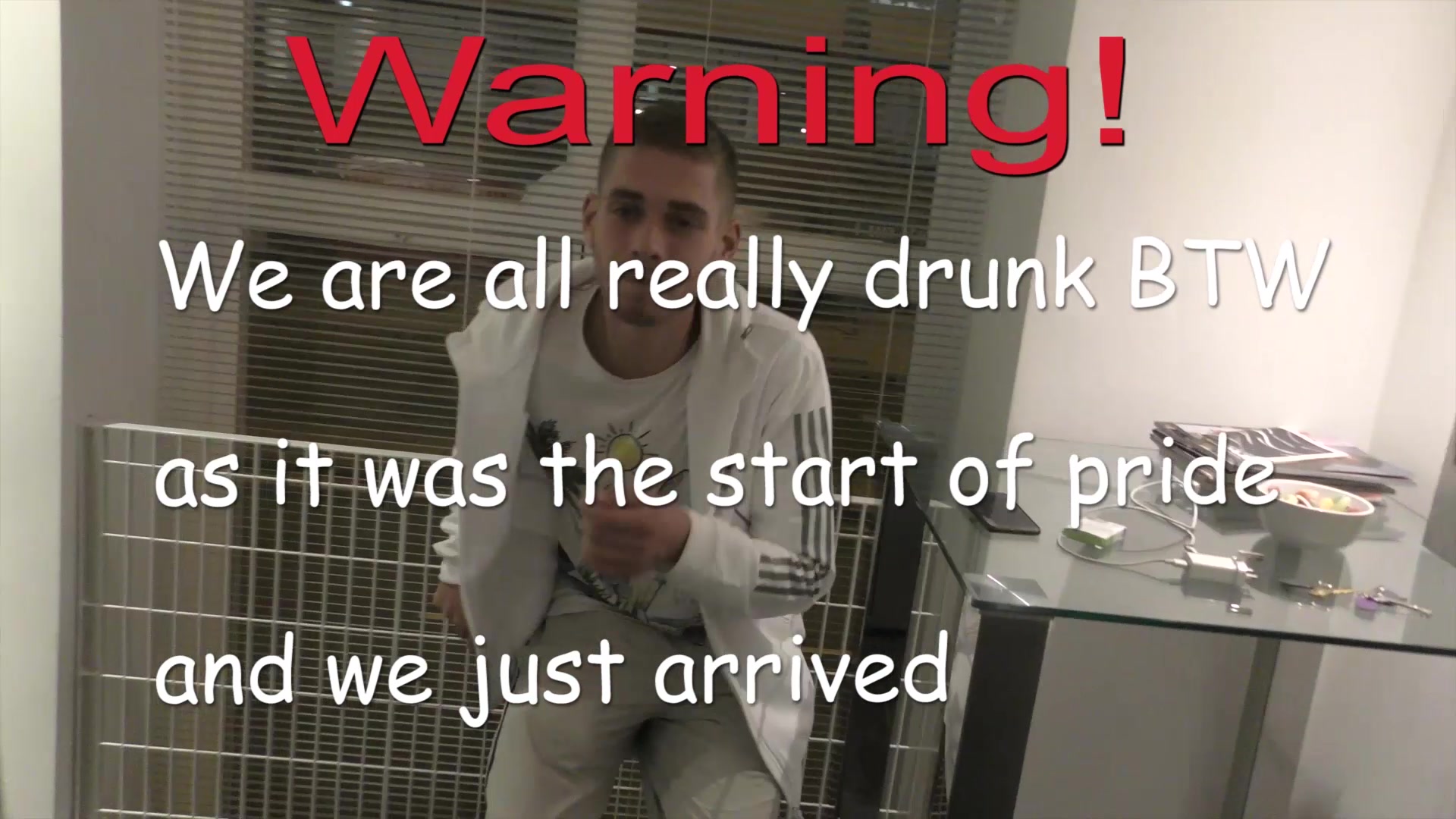 Hung Young Brit Young Chatty
