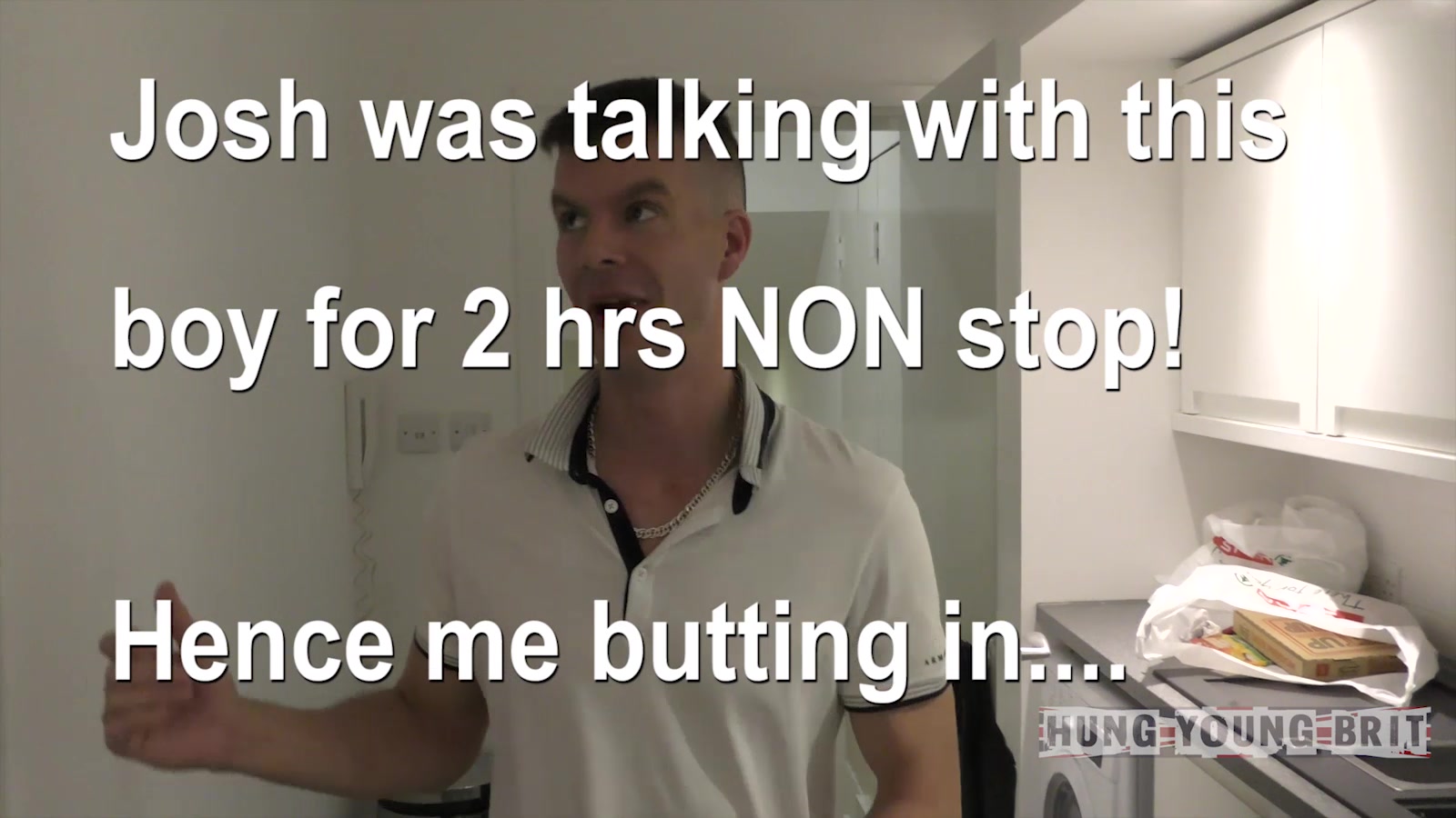 Hung Young Brit Young Chatty
