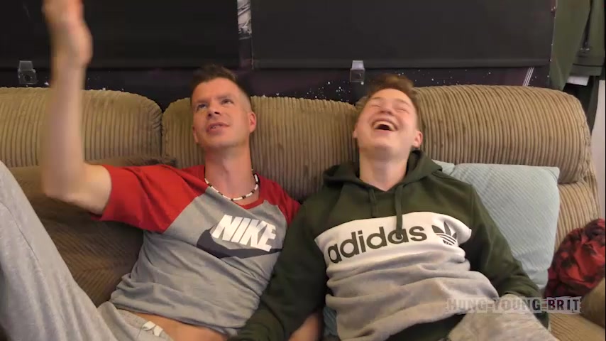 Hung Young Brit Sasha