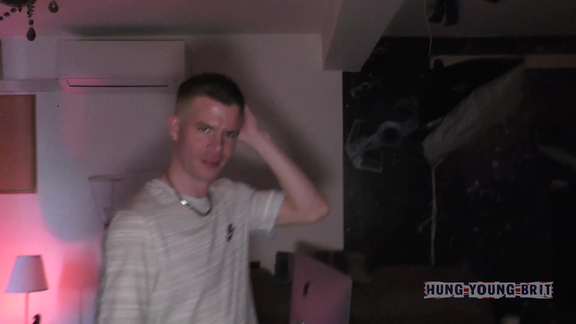 Hung Young Brit Polish Kidin Mask