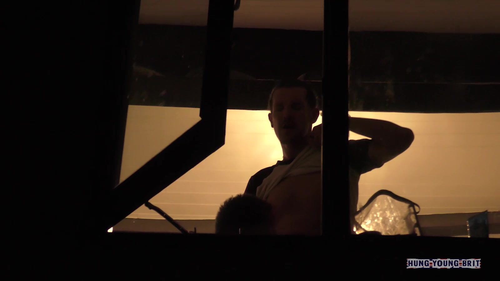 Hung Young Brit Manchester Orgy