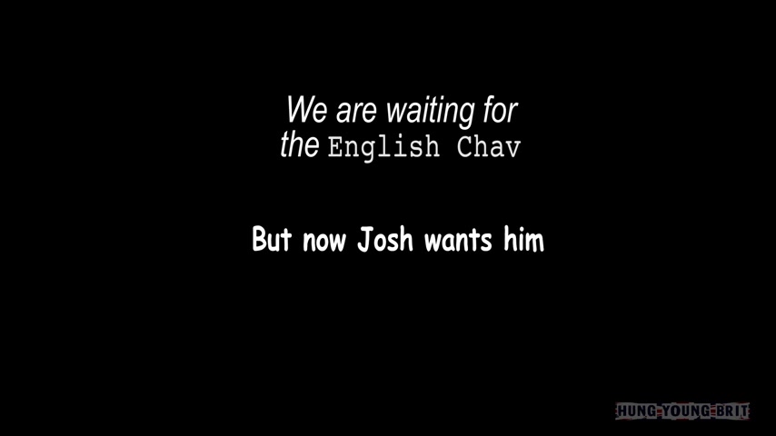 Hung Young Brit Josh Myles