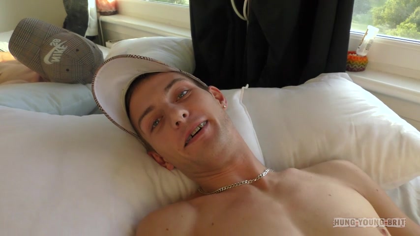 Hung Young Brit Josh Myles