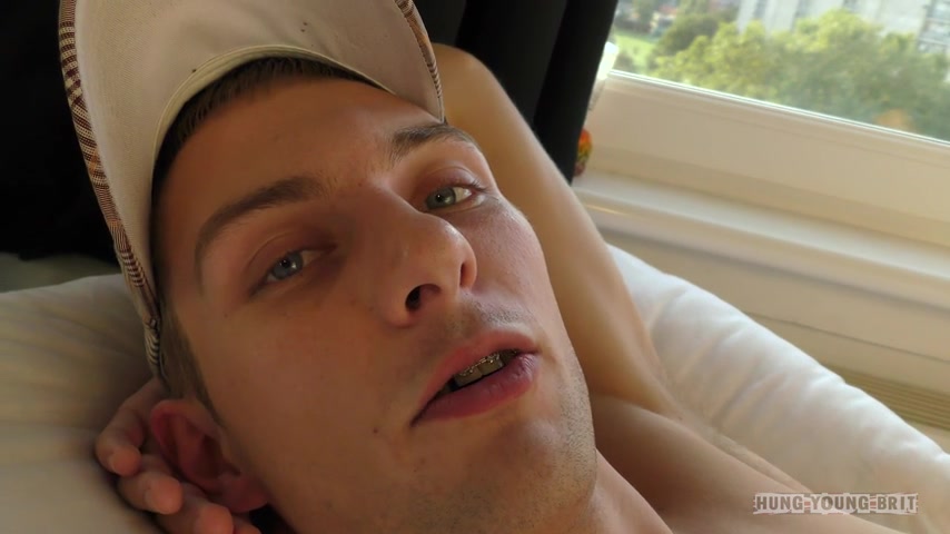 Hung Young Brit Josh Myles