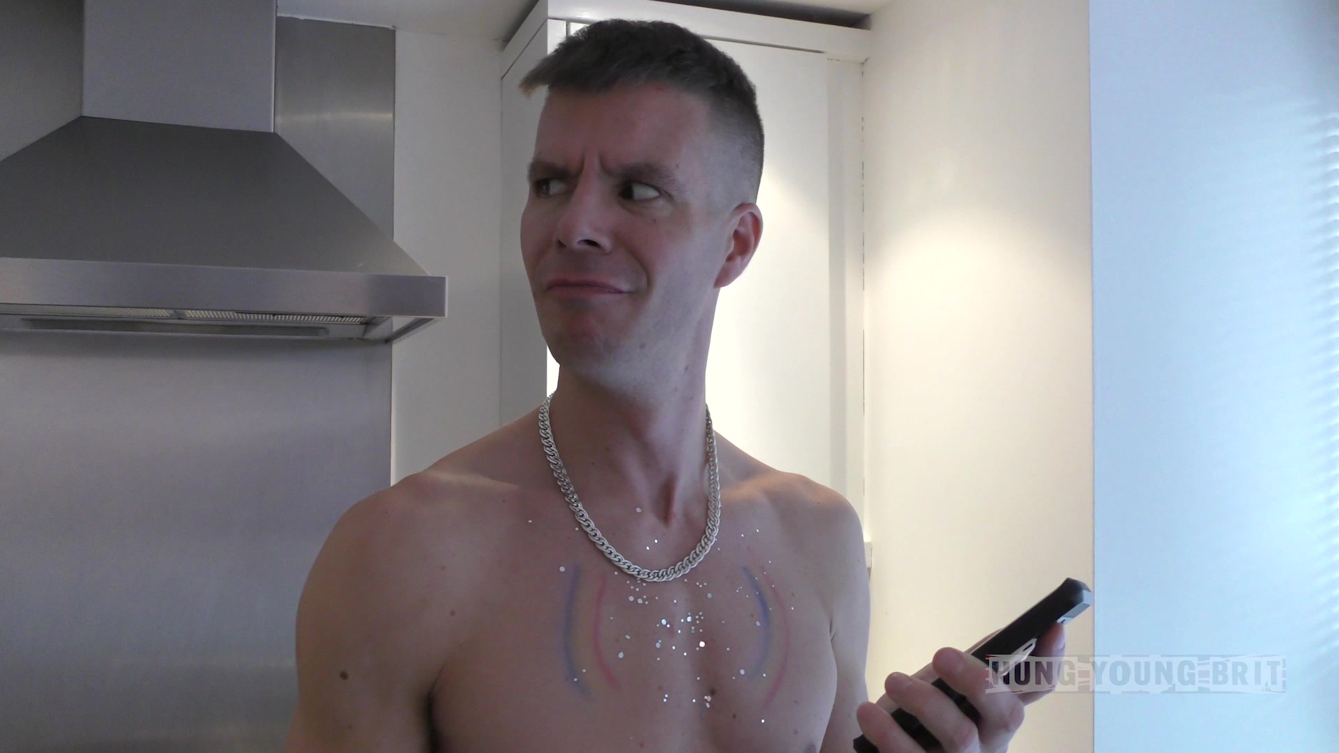 Hung Young Brit Joshbrighton