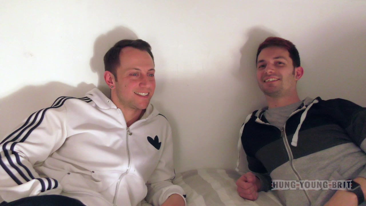 Hung Young Brit Italian boys fuck aroundin Pete'sroom