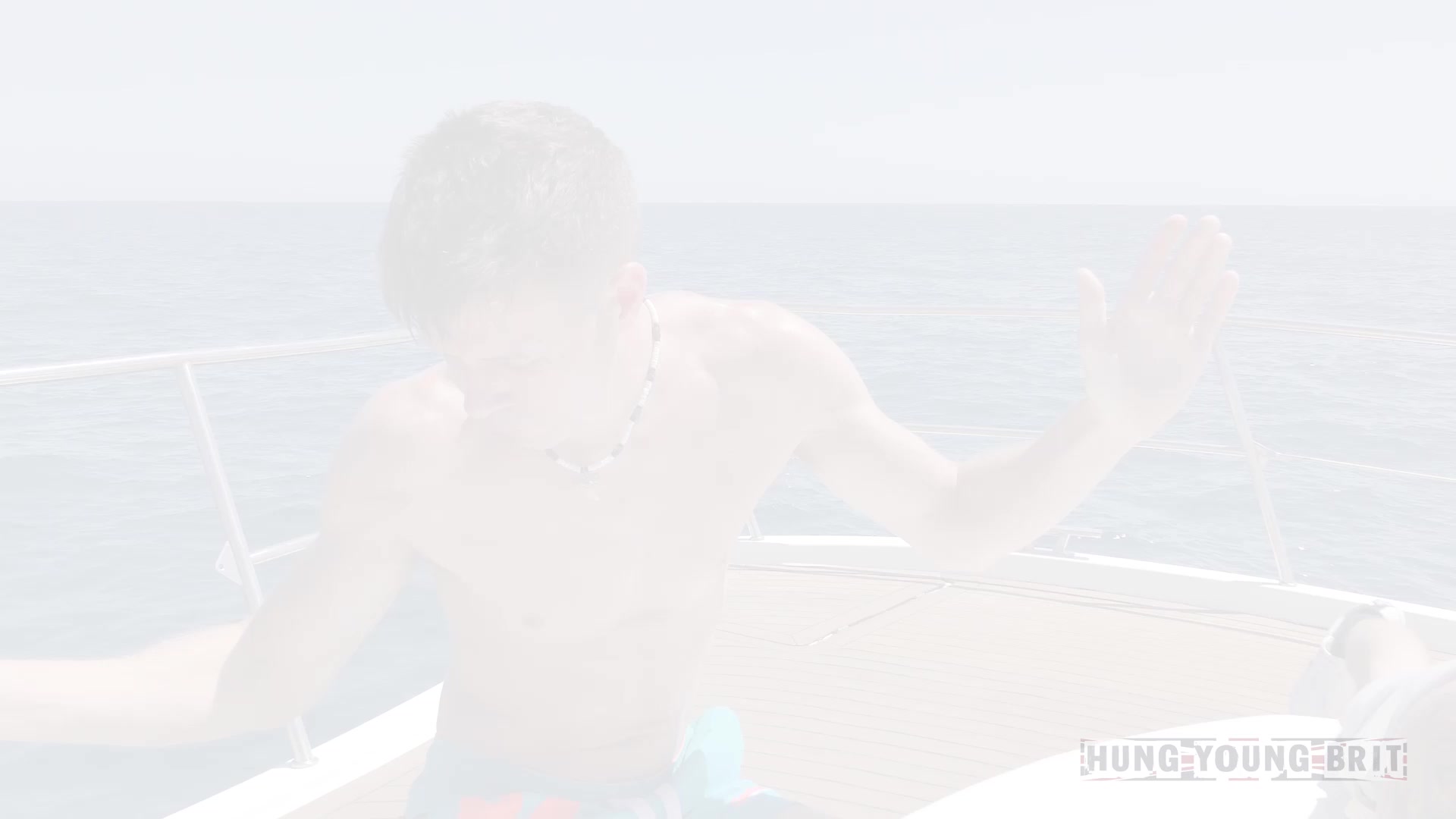 Hung Young Brit Gran Can Boat