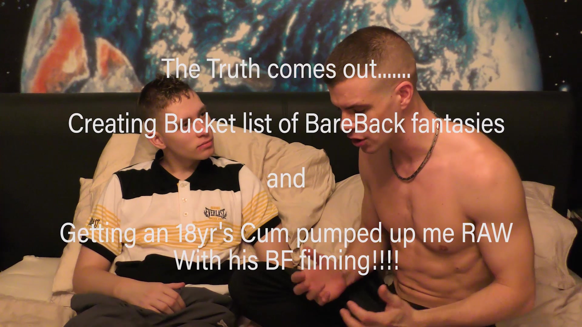 Hung Young Brit Firstand Second Fuck
