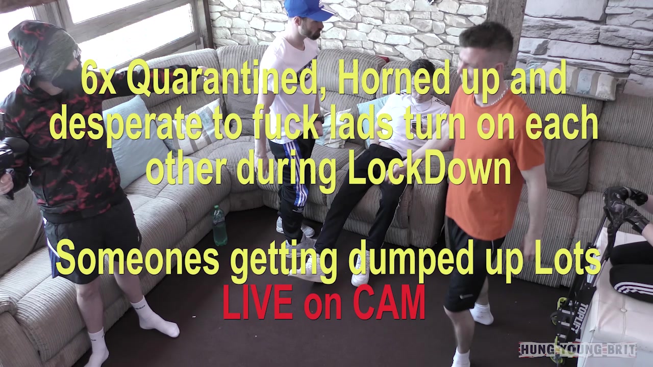 Hung Young Brit Easter Live Show