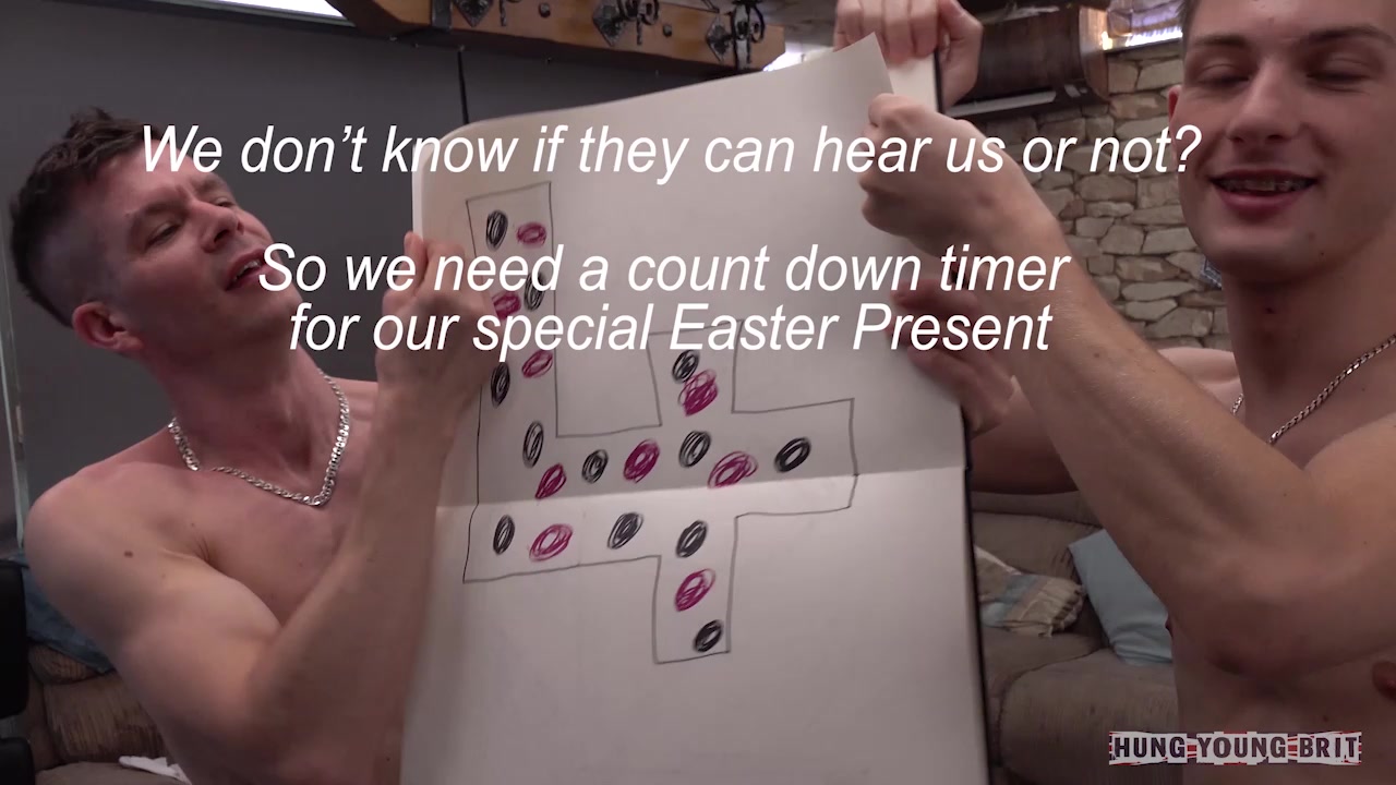 Hung Young Brit Easter Live Show