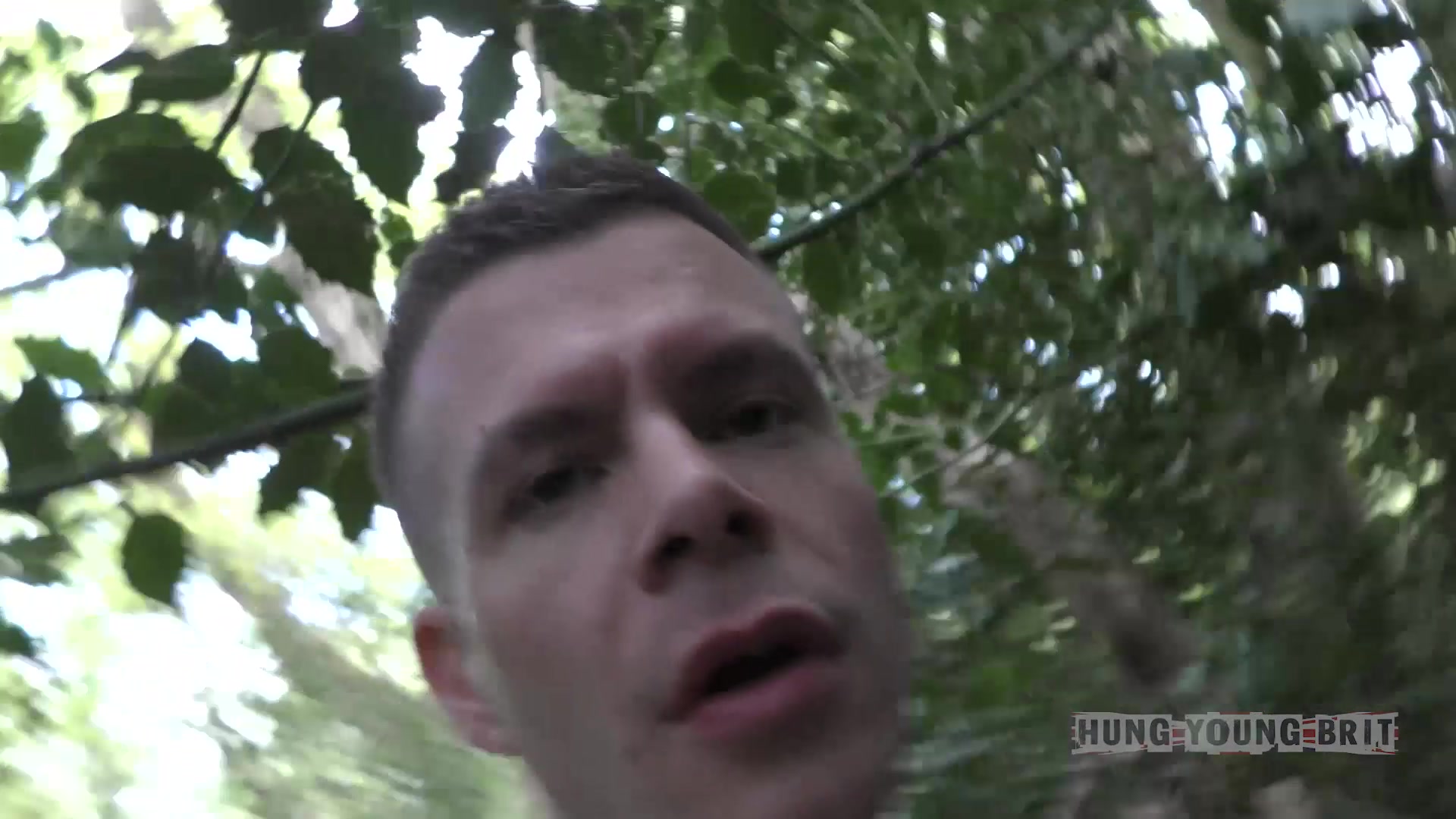 Hung Young Brit Charlie H