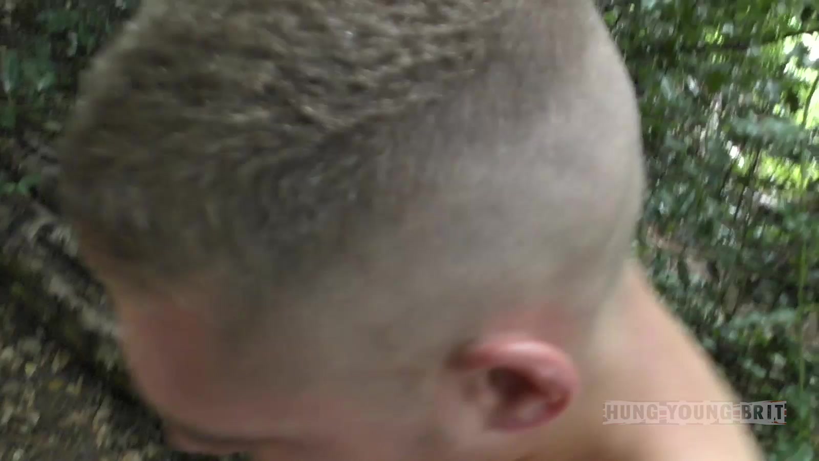 Hung Young Brit2 Pervyhornedup