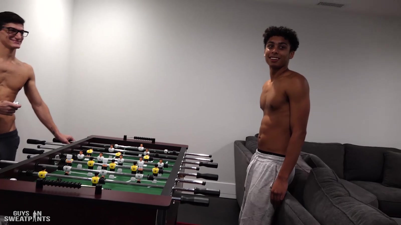 Guys In Sweatpants Winnergetsall