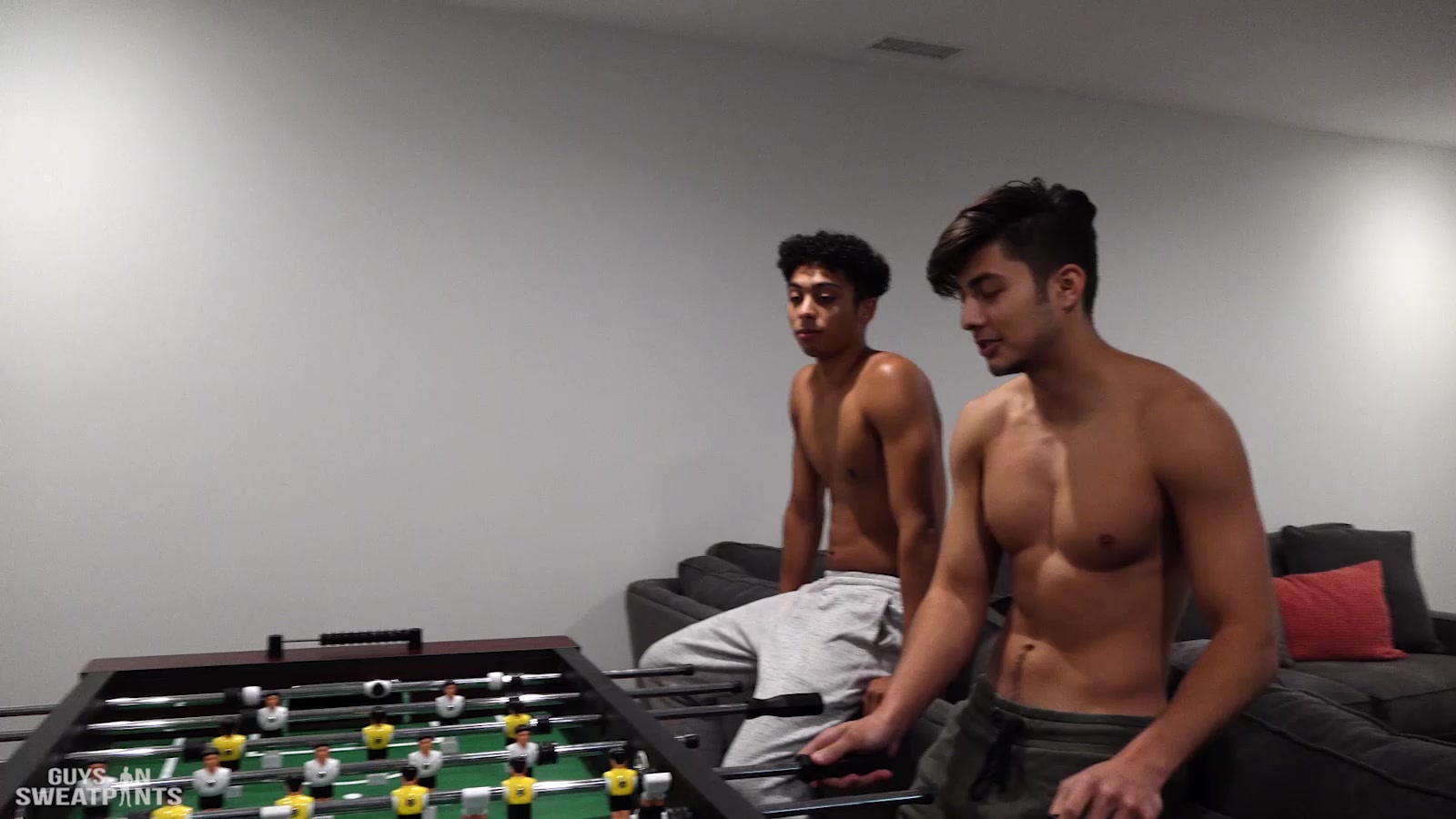 Guys In Sweatpants Winnergetsall