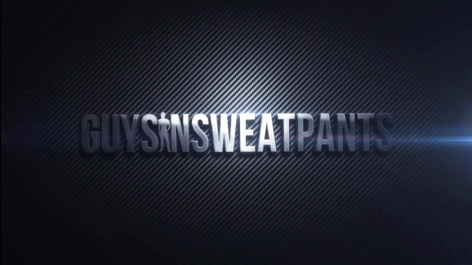 Guysin Sweatpants Willfucks Anthony