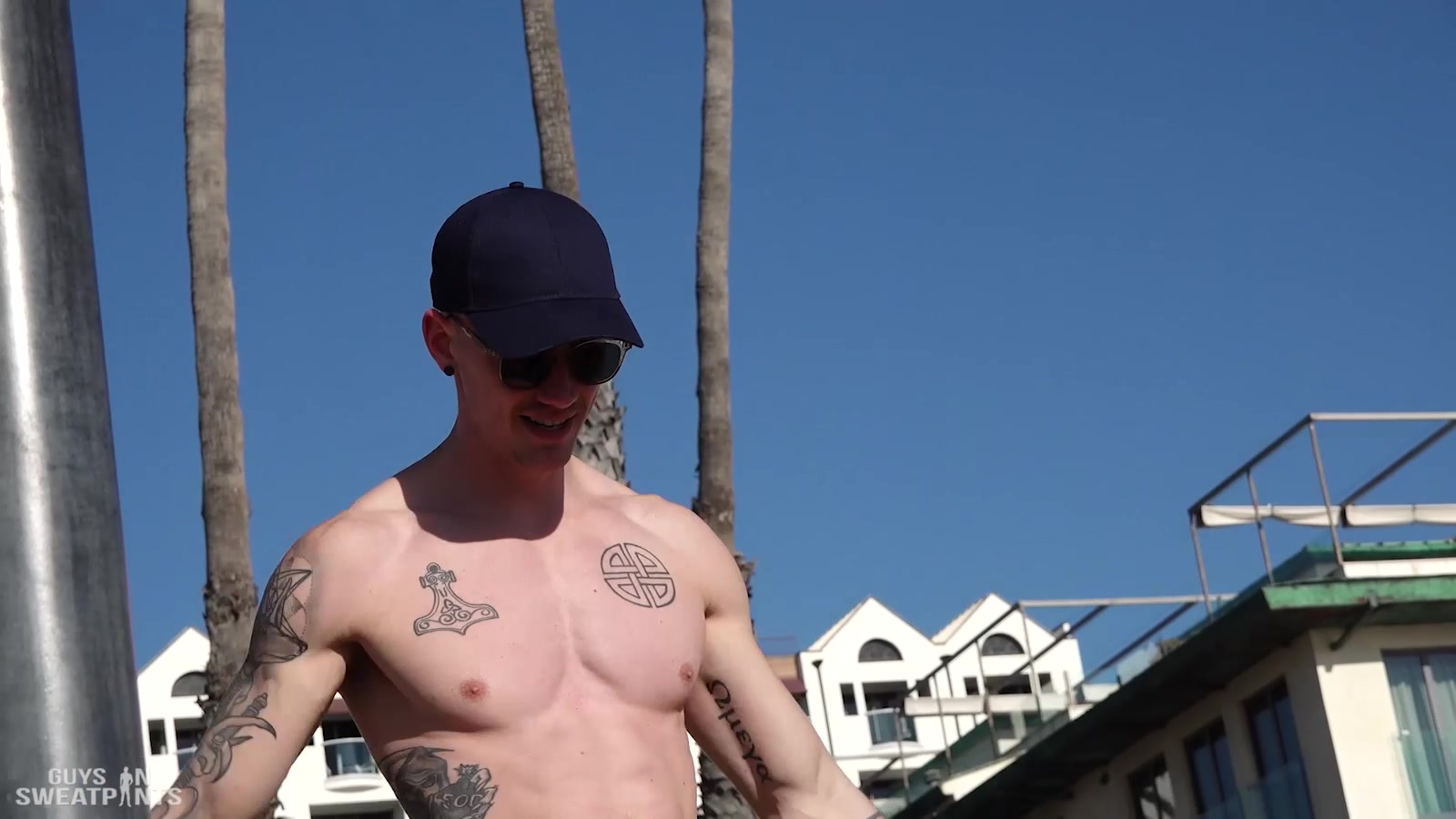 Guys In Sweatpants Postpumpfuck