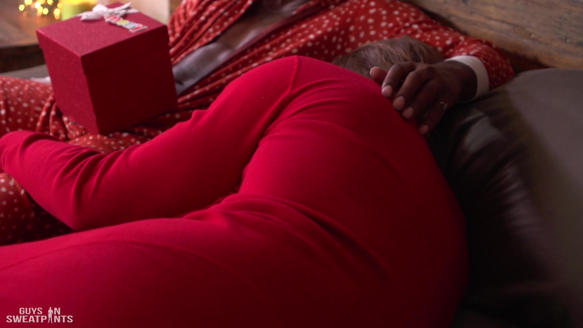 Guys In Sweatpants Naughty N Nice
