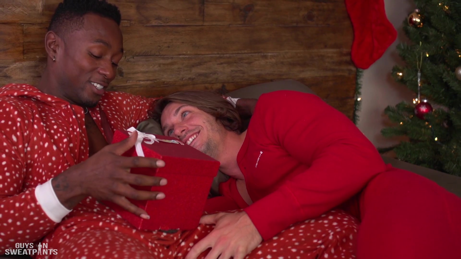 Guys In Sweatpants Naughty N Nice