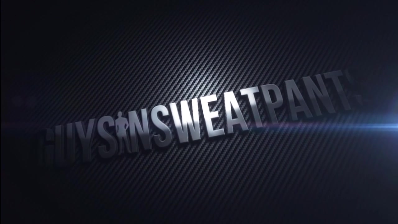 Guys In Sweatpants Naughty N Nice