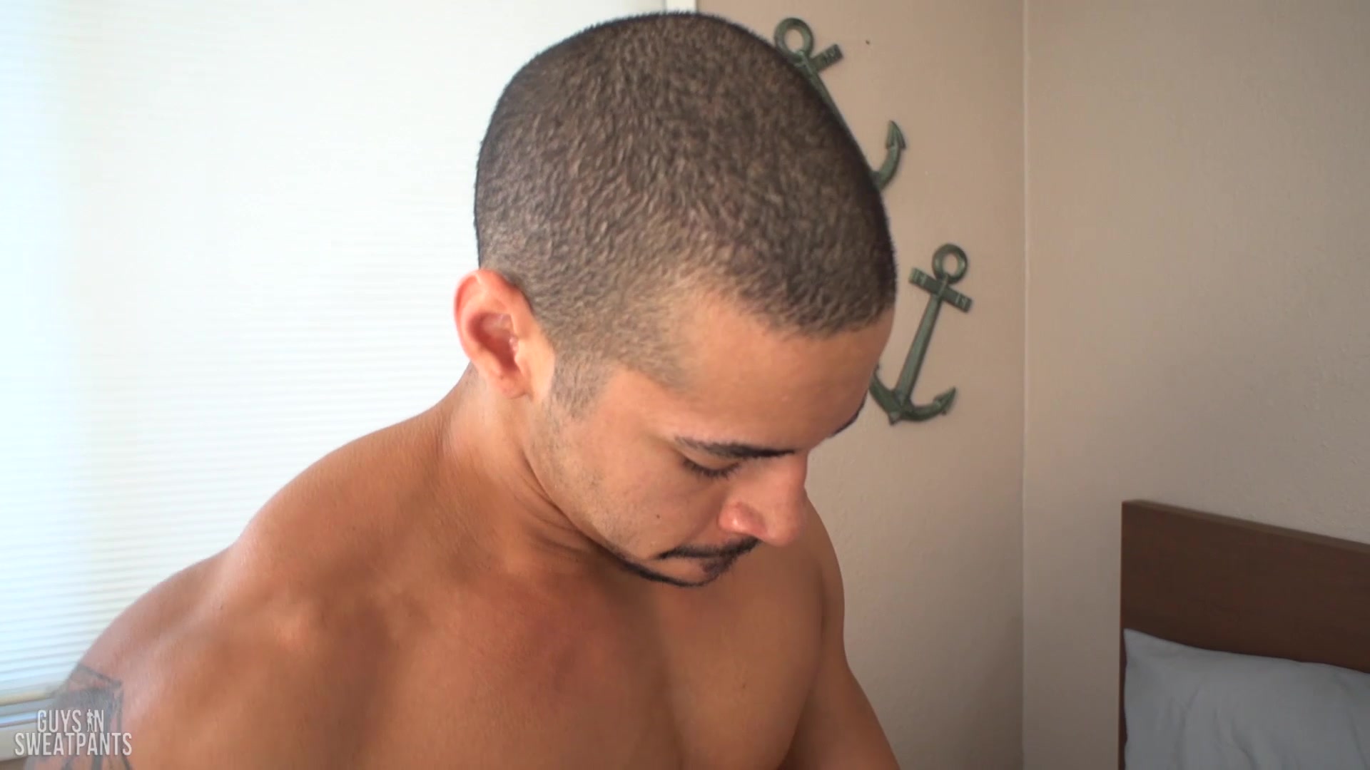 sGuys In Sweatpants Mateo Tied Up And Fucked