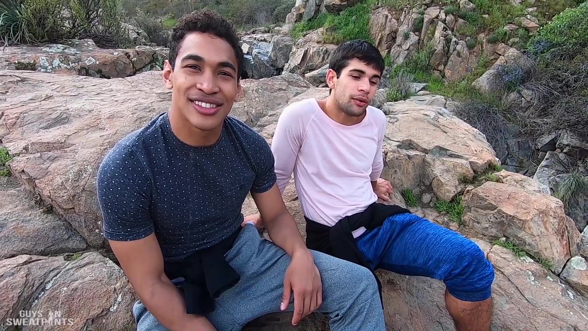 Guys In Sweatpants Mateocre &ies Ty