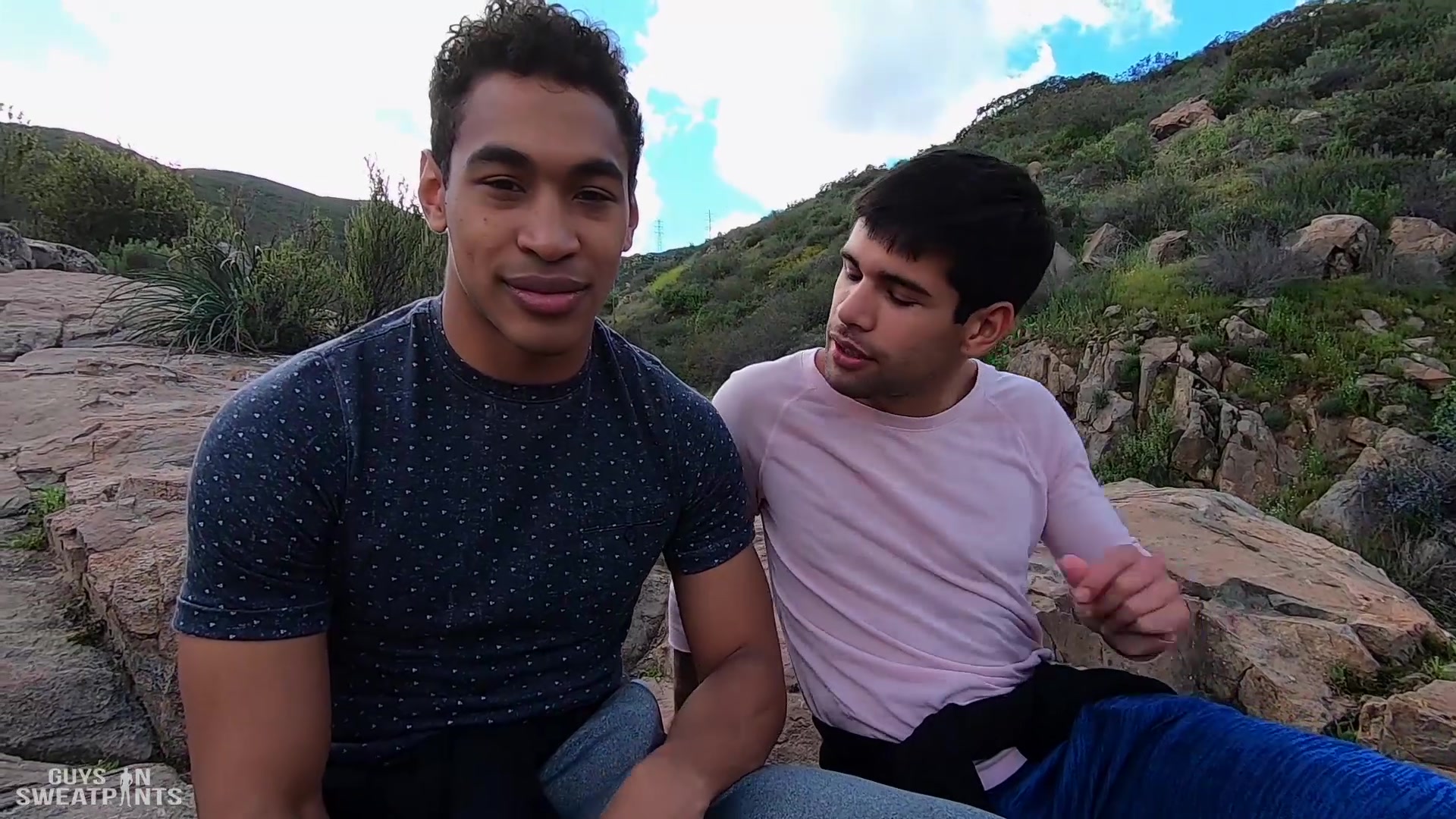 Guys In Sweatpants Mateocre &ies Ty