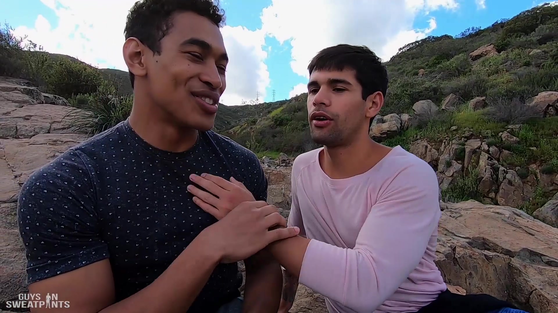 Guys In Sweatpants Mateocre &ies Ty
