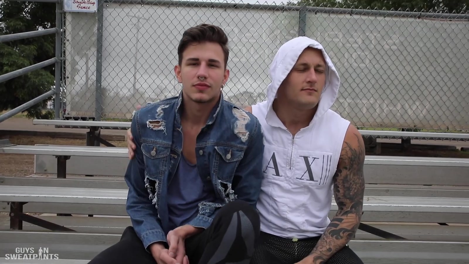 Guys In Sweatpants Kuumlpergetsfuckeddown