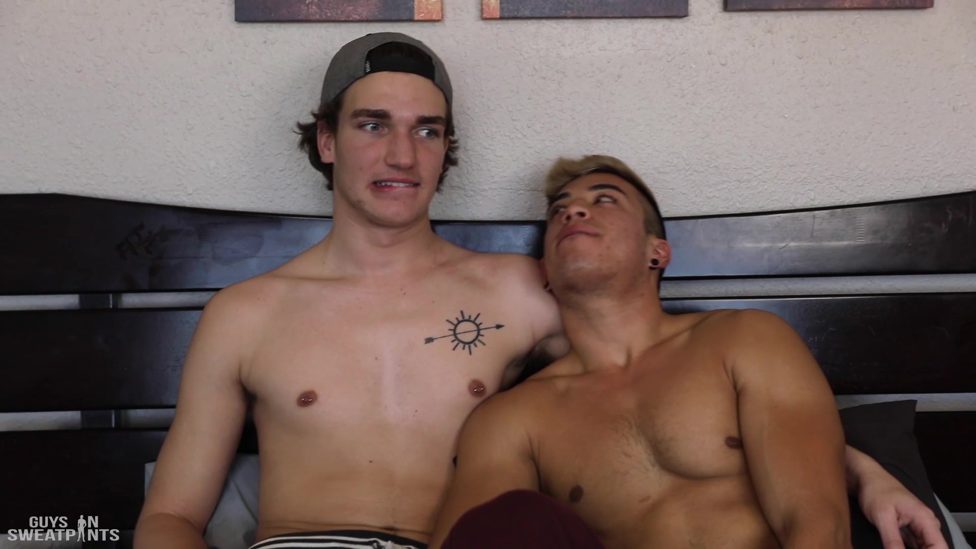 Guys In Sweatpants Chandler Breeds Karson
