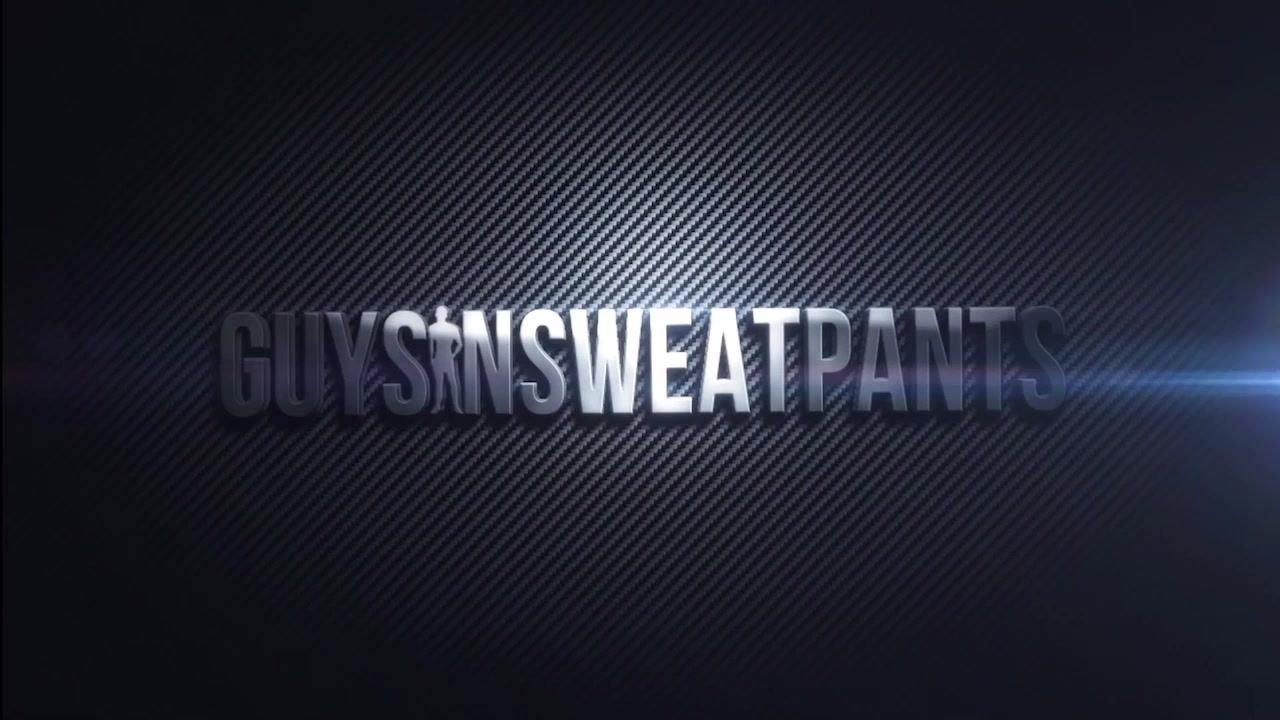 Guys In Sweatpants Big Dick Fuckfest