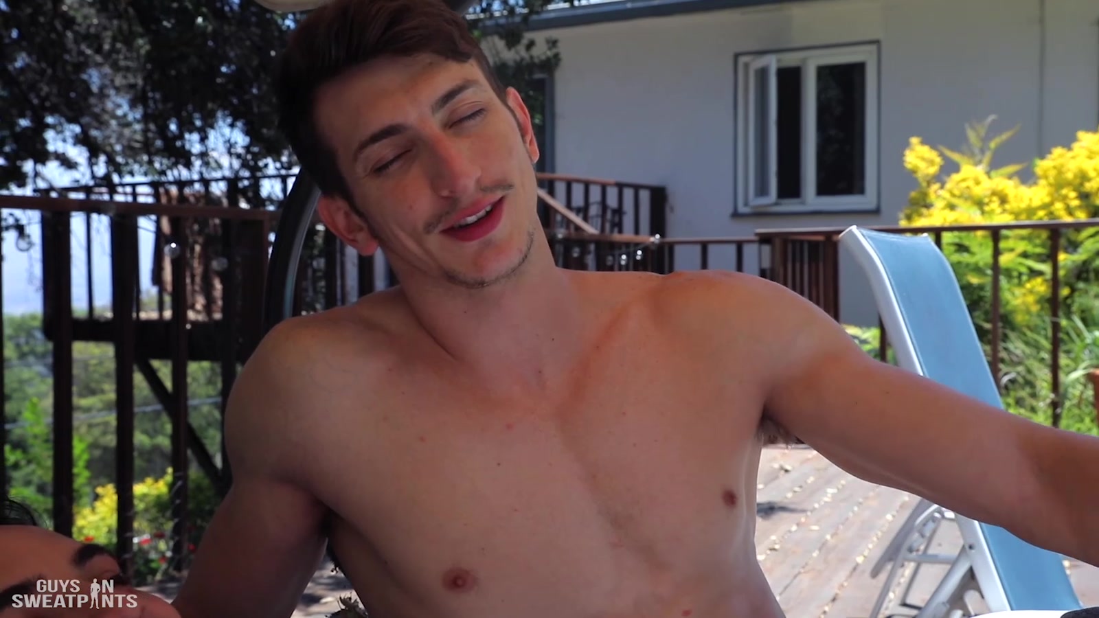Guys In Sweatpants Barebackingjocks