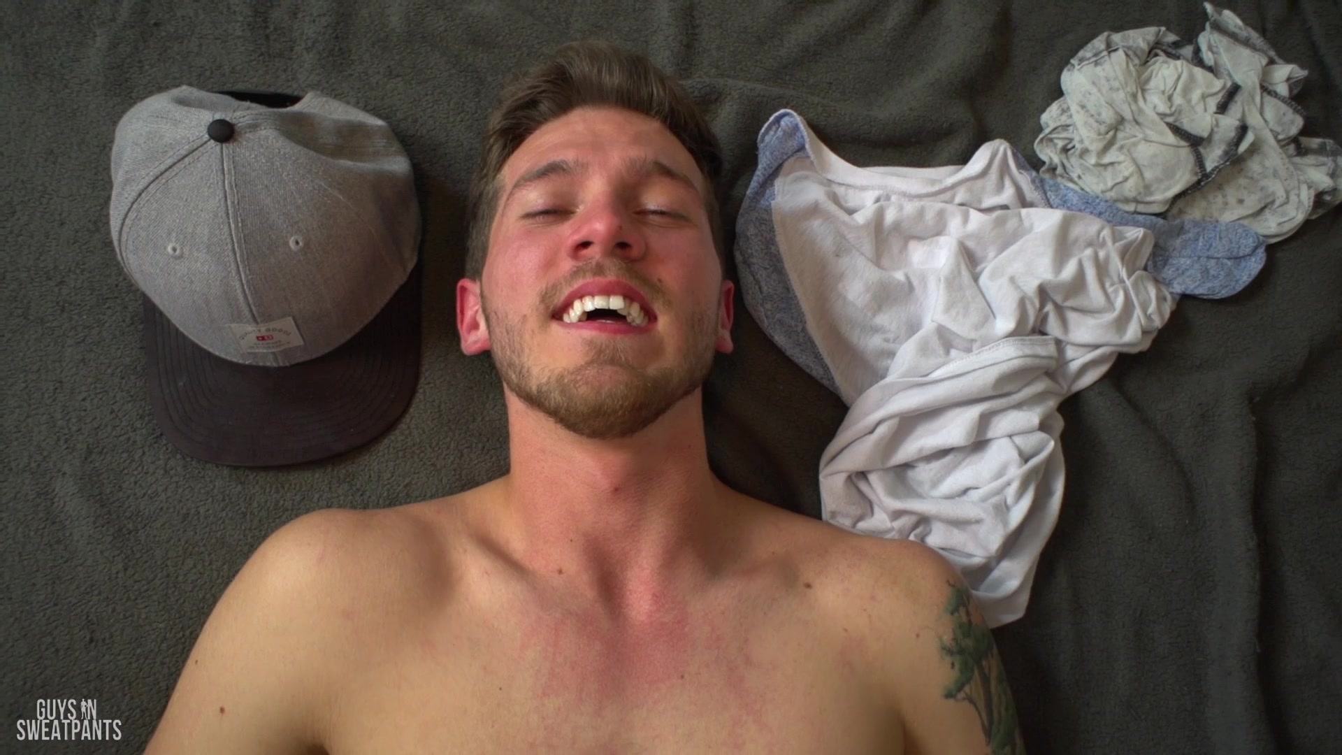 Guys In Sweatpants Austin Introduces Ash
