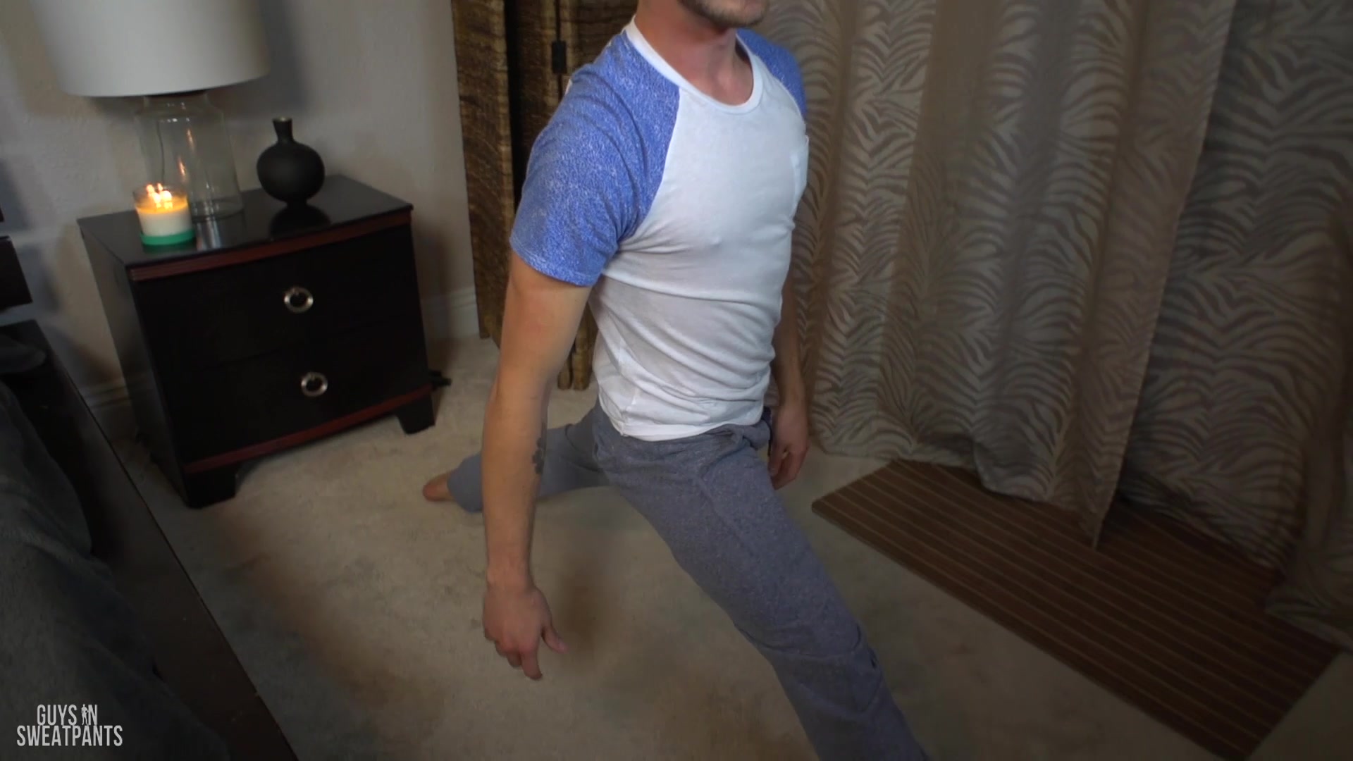 Guys In Sweatpants Austin Introduces Ash