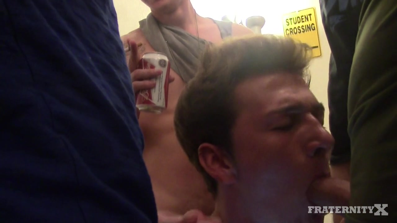 Fraternityx U Smoke It U Suck It