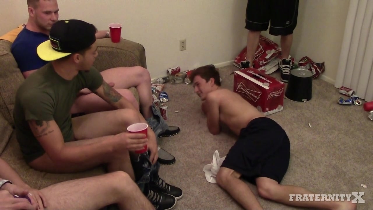 Fraternityx U Smoke It U Suck It